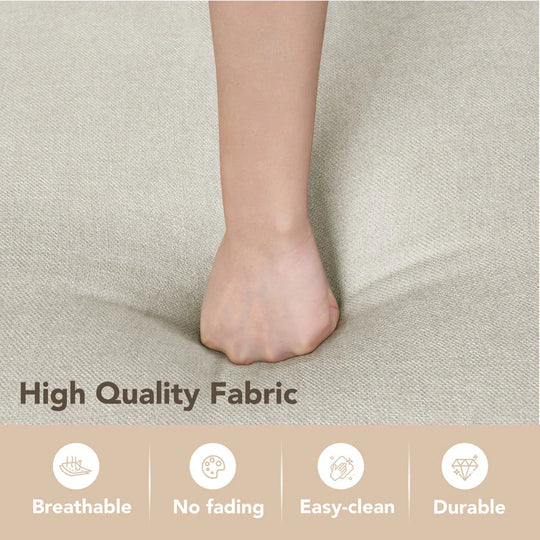 Katie Zero Wall Power Reclining Sofa Couch