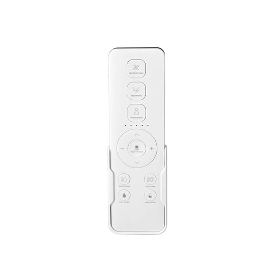 Smart Toilet Bidet Combo with Self-Cleaning Nozzle, Heated Seat, Night Light, Knob Control, Power Outage Flushing, Soft Close