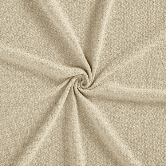 Waffle Weave Honeycomb Knit Soft Cotton Blanket