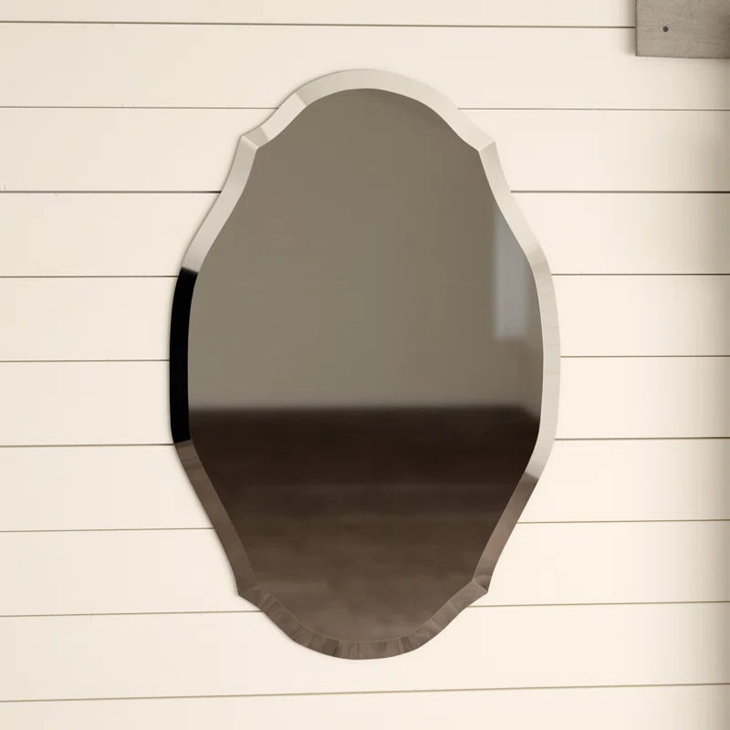 Alyisha Oval Mirror