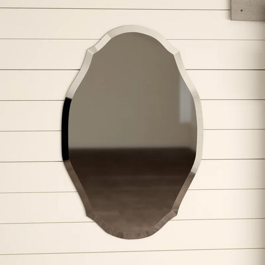 Alyisha Oval Mirror