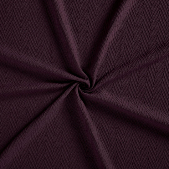Metro Zig-Zag Chevron All-Season Bedding Cotton Blanket