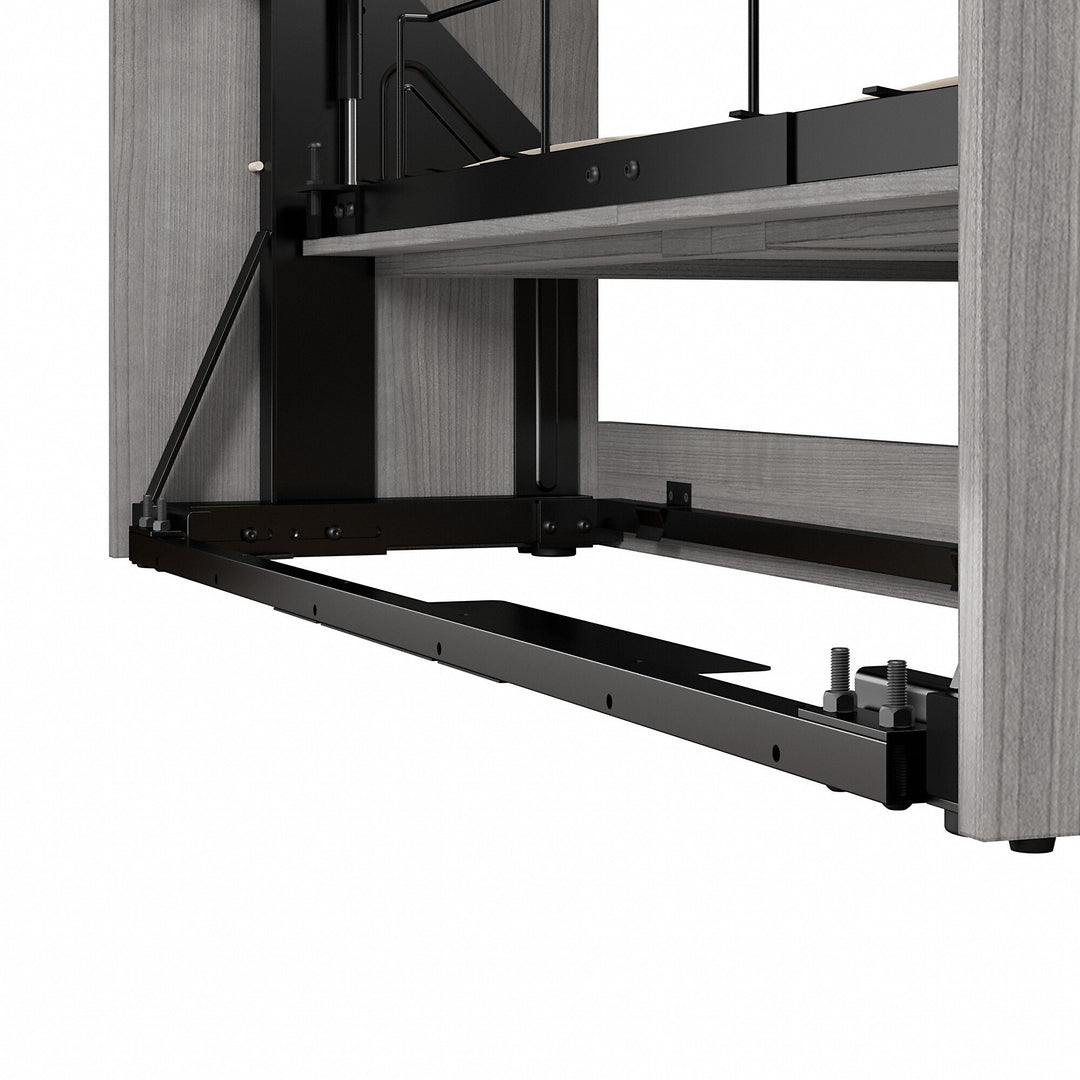Pur 65W Queen Murphy Bed for Multipurpose Room by