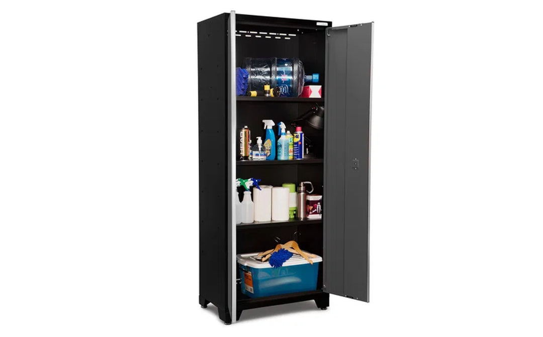 Bold Series 14 Piece Garage Storage Cabinet Set