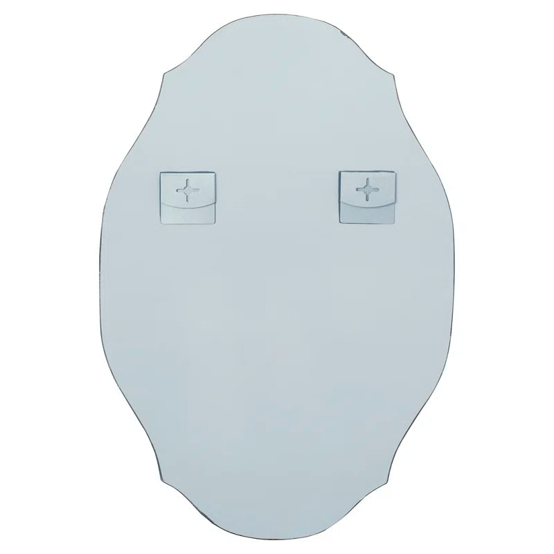 Alyisha Oval Mirror