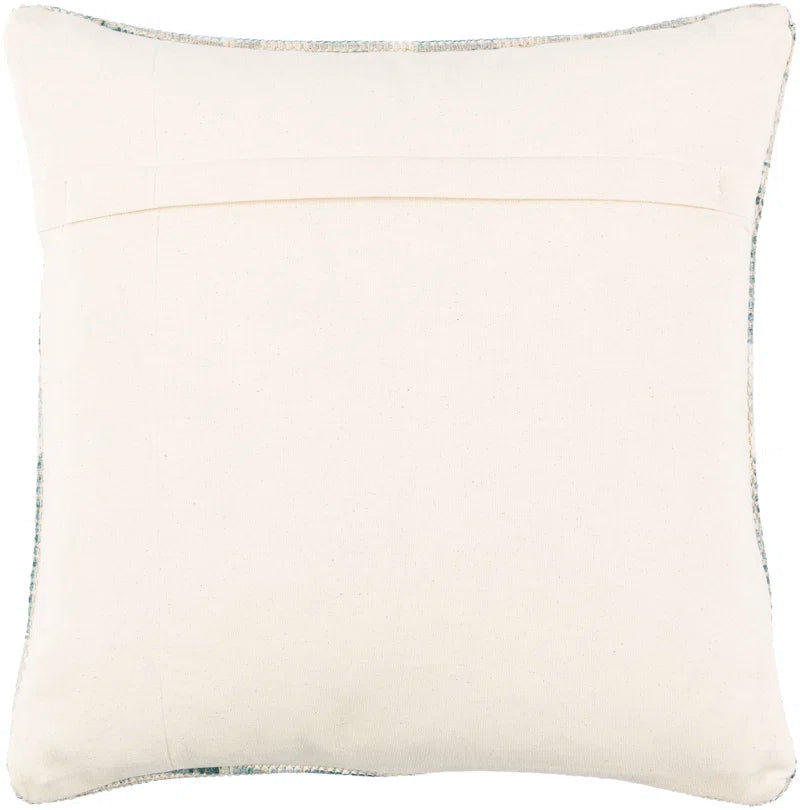 Alain Floral Throw Pillow Cover