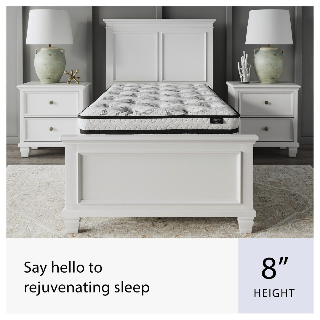 Chime 8-Inch Innerspring Mattress