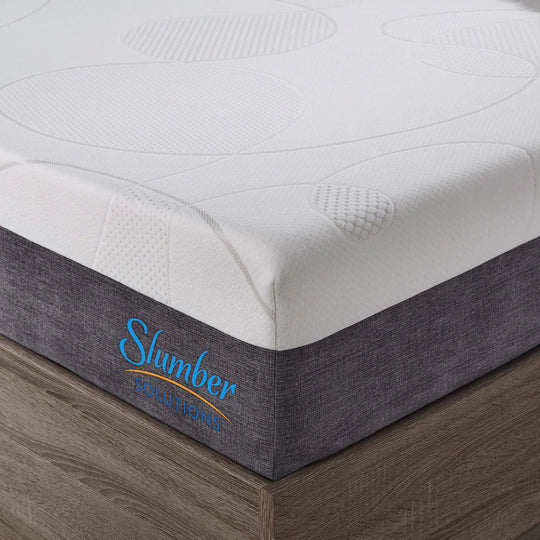 12-Inch Gel Memory Foam Choose Your Comfort Mattress