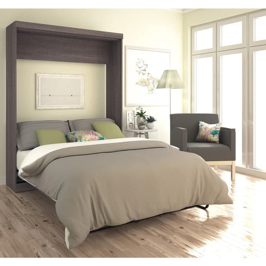 Pur 65W Queen Murphy Bed for Multipurpose Room by
