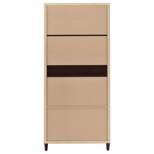 Aseneth 31'' Wide 2 - Drawer Storage Cabinet