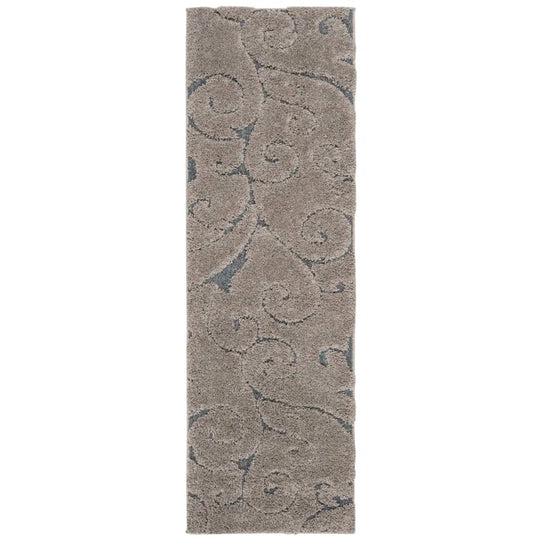 Chaffin Shag Performance Floral Rug