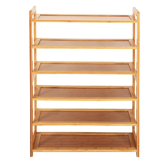 Aniston 18 Pair Shoe Rack