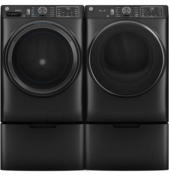 5 Front Load Washer and 7.8 Electric Dryer Set