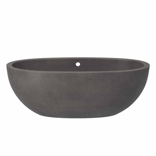 Avalon Nativestone Freestanding Soaking Tub