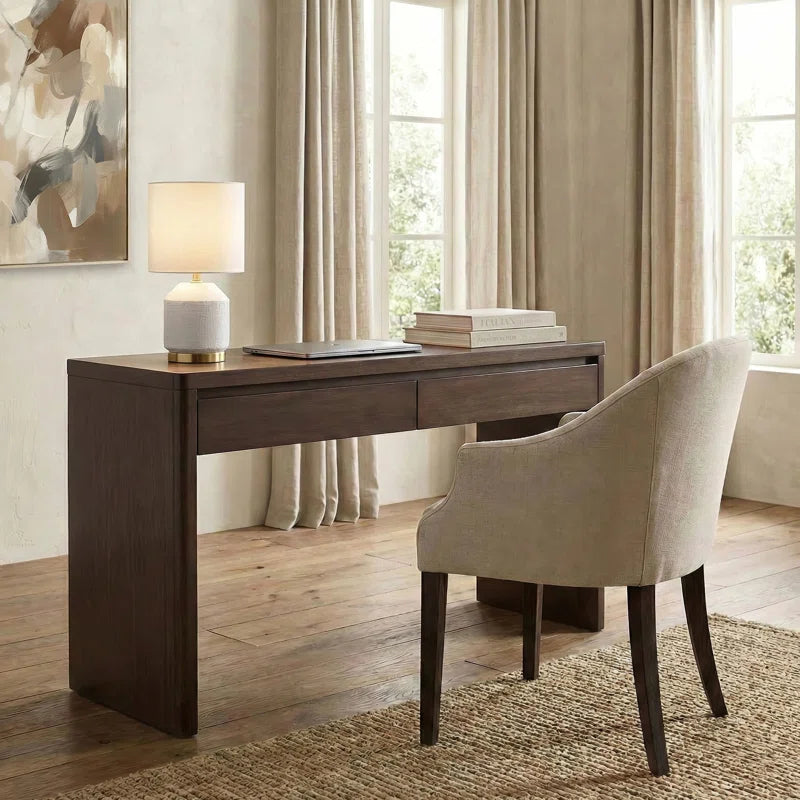 Deroche 48'' Wide Rectangular Desk