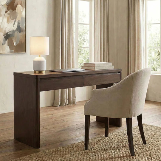 Deroche 48'' Wide Rectangular Desk