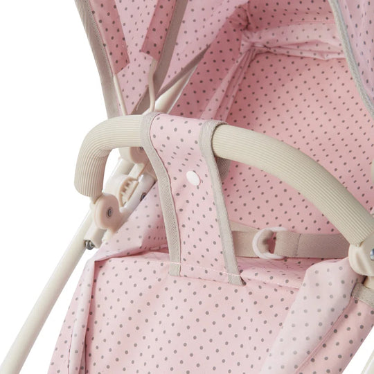 Olivia'S Little World Doll 2-In-1 Convertible Stroller