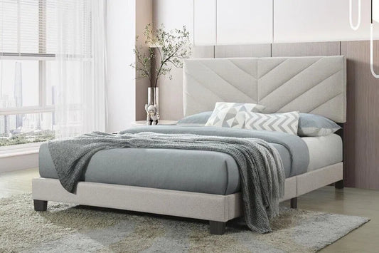Jesten Upholstered Standard Bed