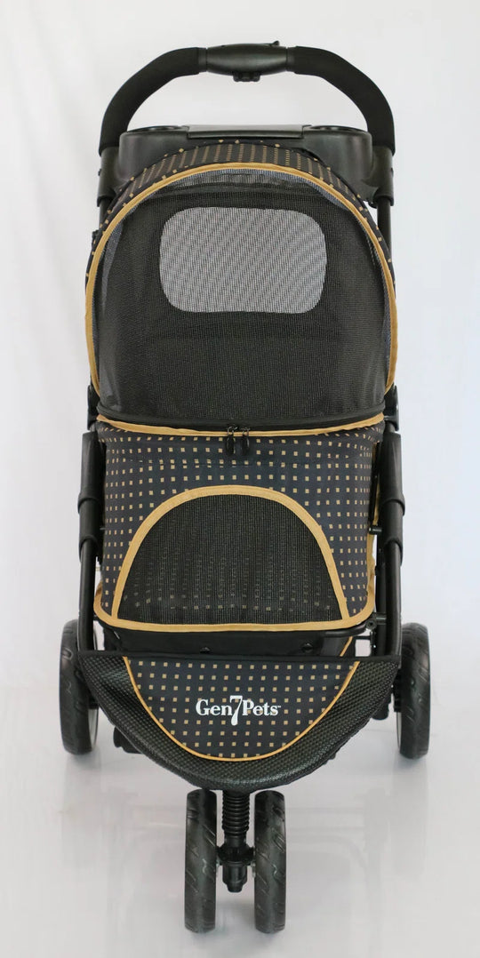 Foldable Pet Stroller