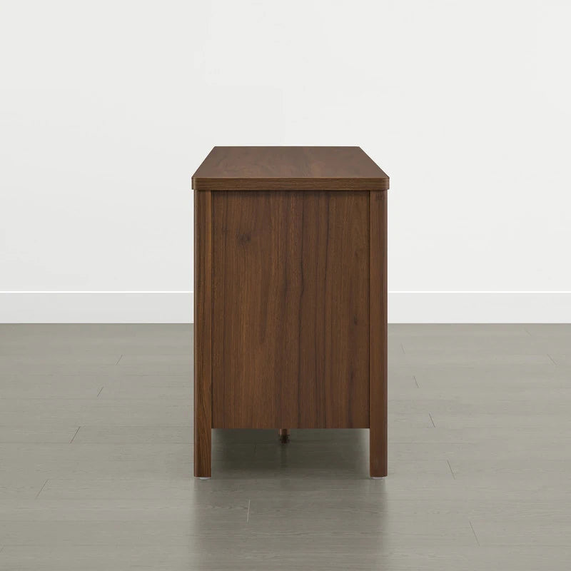 62" Bohemian TV Stand Modern Media Console Entertainment Center