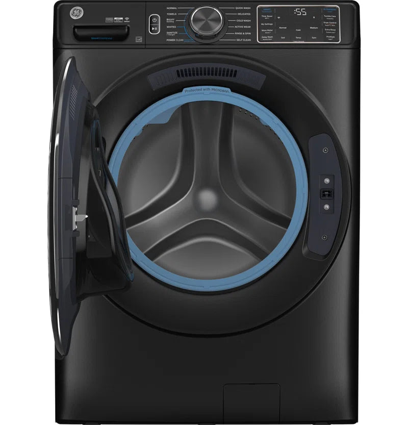 5 Front Load Washer and 7.8 Electric Dryer Set