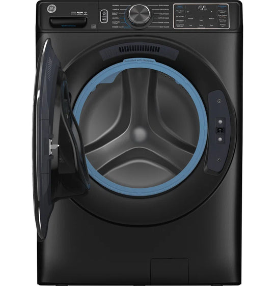5 Front Load Washer and 7.8 Electric Dryer Set