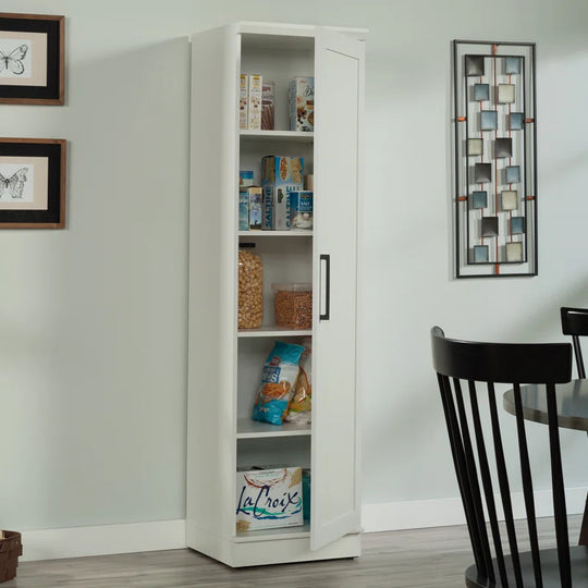 Gibney 18.82'' Wide 4 - Shelf Storage Cabinet