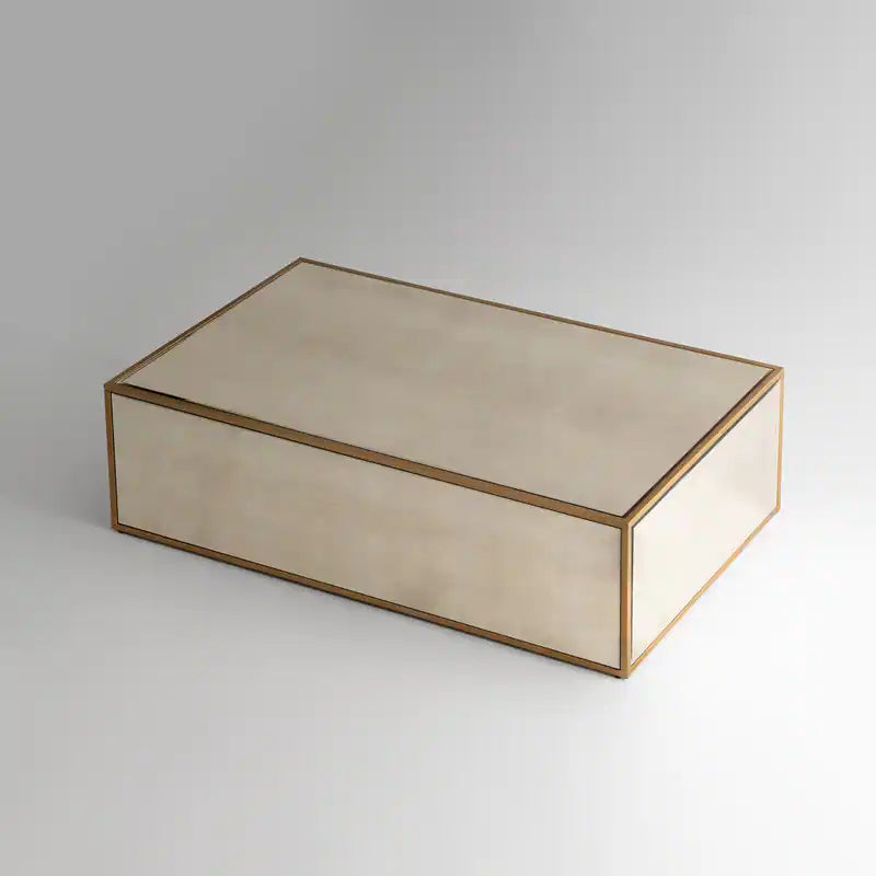 Modern Rectangular Coffee Table