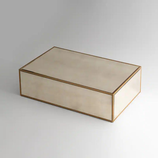 Modern Rectangular Coffee Table