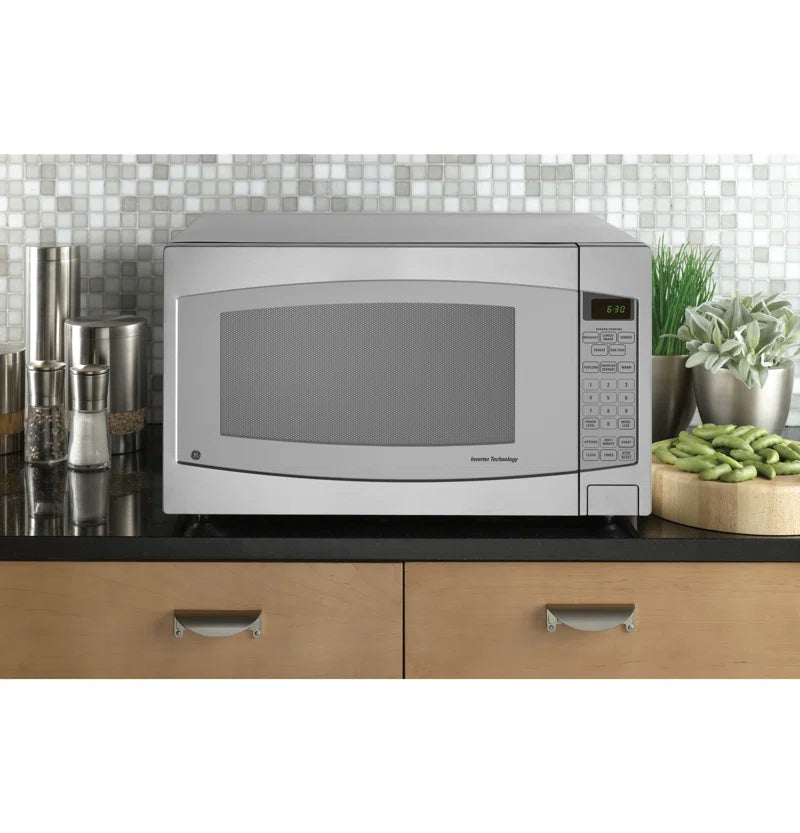 GE 2.2 Cu. Ft. Capacity Countertop Microwave Oven