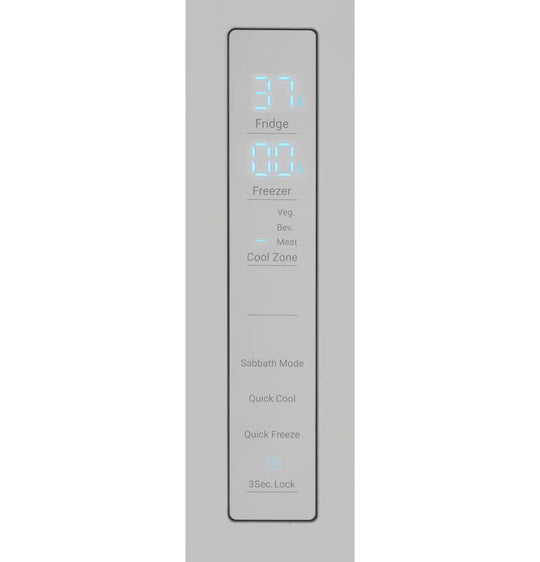14.5 Cu. Ft. 4 Door Refrigerator