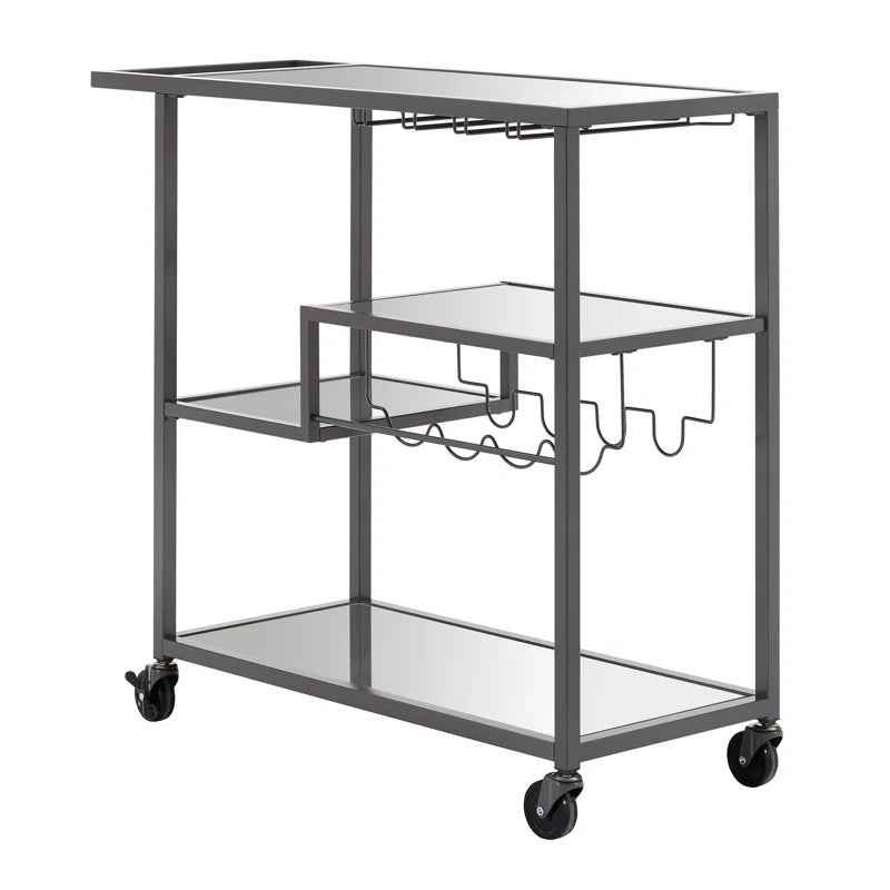 Miranda Bar Cart