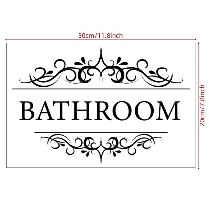 Bathroom Door Solid Manufactured Wood Prefinished Glass Standard Door without Hardware Kit