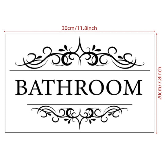 Bathroom Door Solid Manufactured Wood Prefinished Glass Standard Door without Hardware Kit