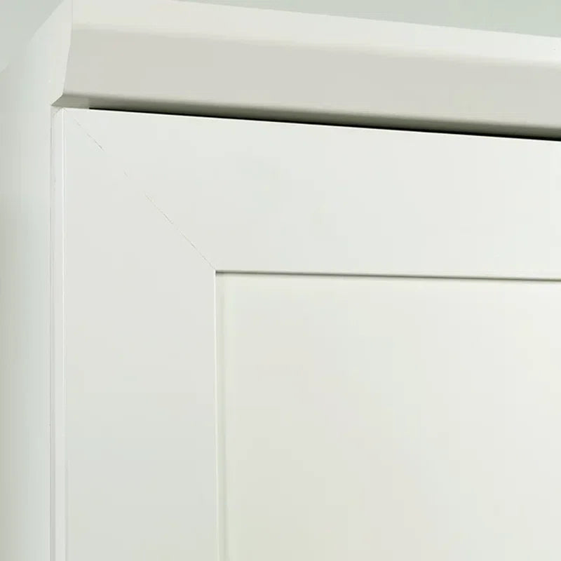 Gibney 18.82'' Wide 4 - Shelf Storage Cabinet