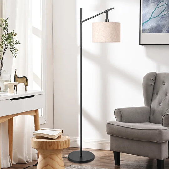 Banty 63.8'' Arched/Arc Floor Lamp