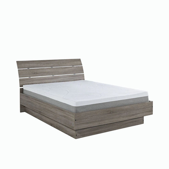 12-Inch Gel Memory Foam Choose Your Comfort Mattress
