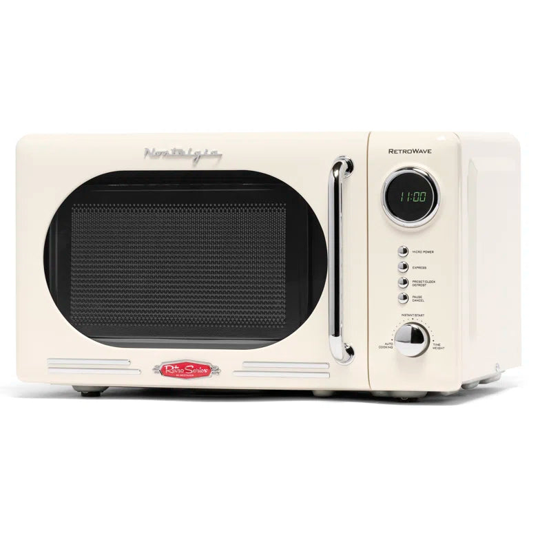 0.7 Cubic Feet Countertop Microwave