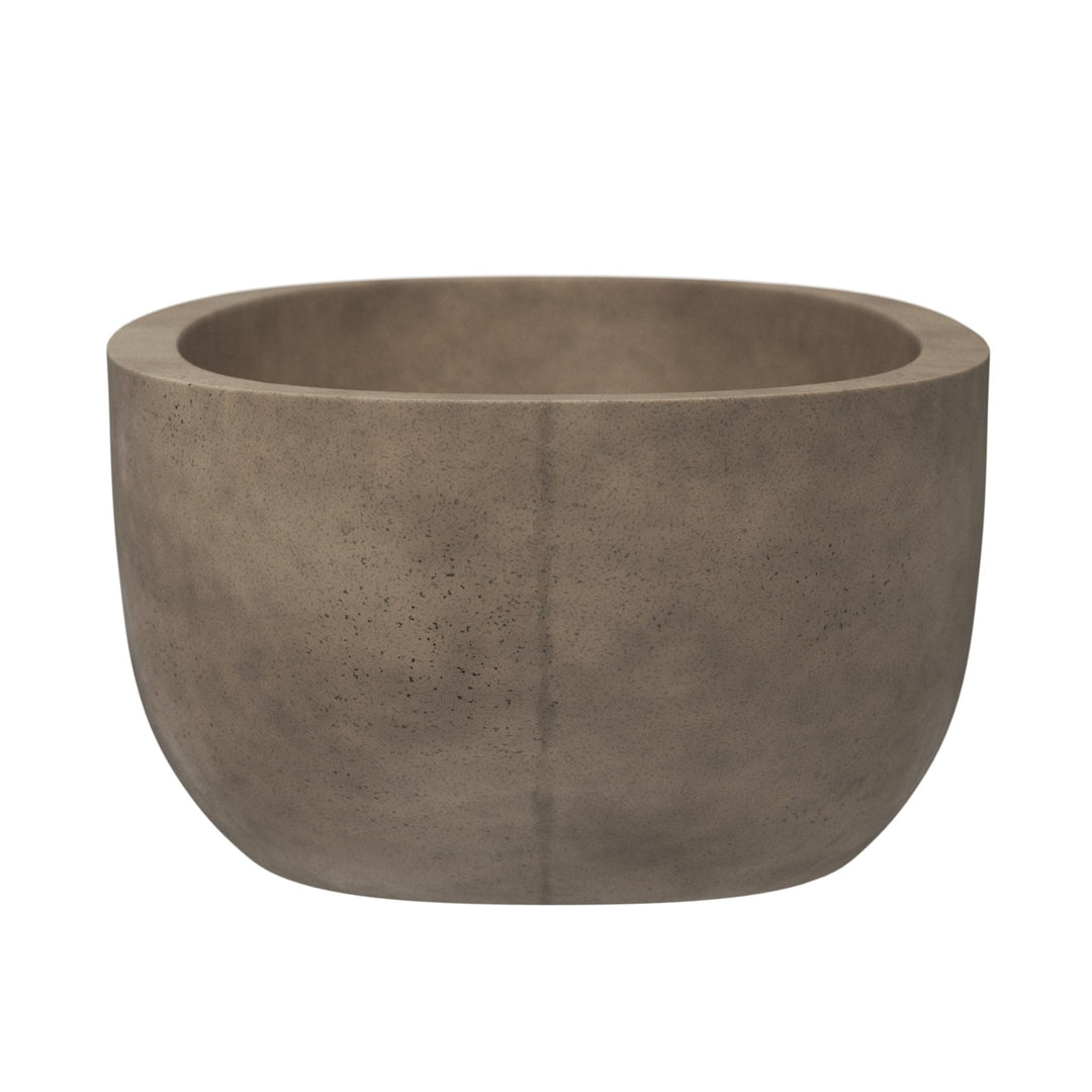 Avalon Nativestone Freestanding Soaking Tub