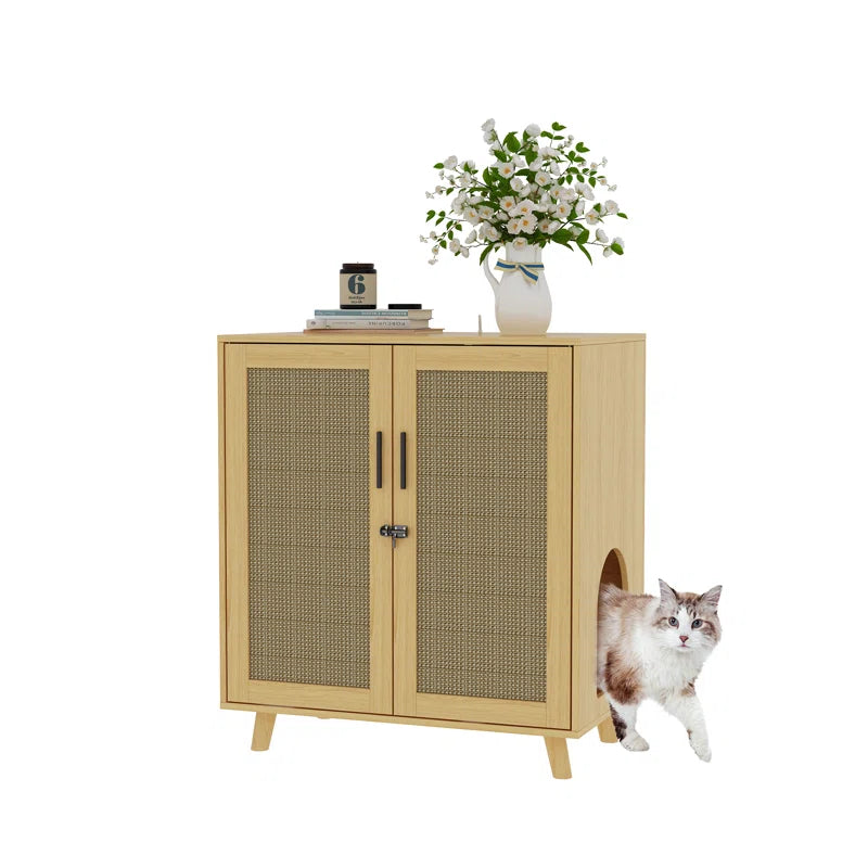Defanski Litter Box Enclosure