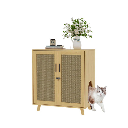 Defanski Litter Box Enclosure