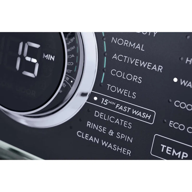 Front Load Perfect Steam Washer with Luxcare plus Wash - 4.5 Cu. Ft.