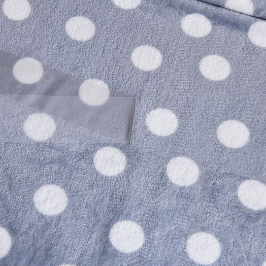 Luxuriously Velvety Plush Blanket Soft Lightweight Blanket