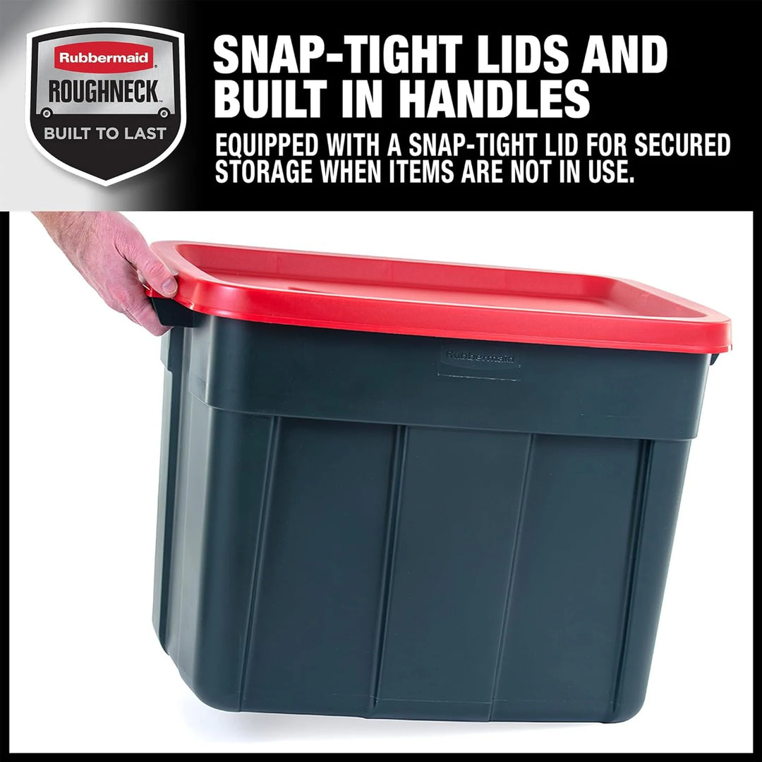Roughneck Storage Totes