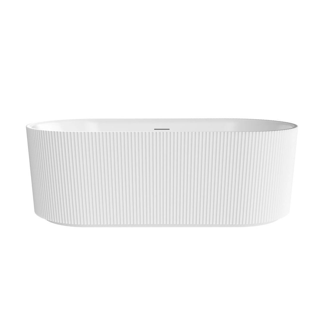 Linyi Freestanding Acrylic Soaking Bathtub