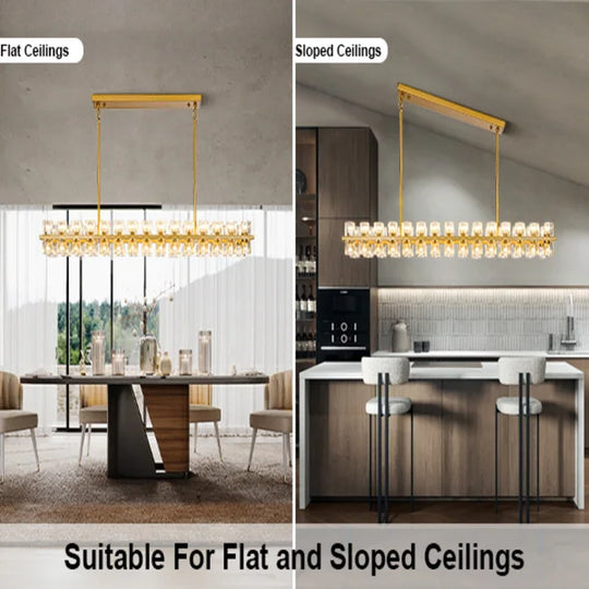 Wagon Wheel Chandelier with Crystal Shade