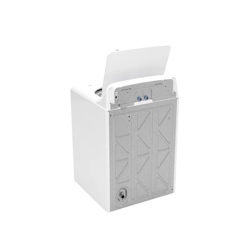 4.0 Cu Ft Capacity Washer with Stainless Steel Basketcold plus and Water Level Control​