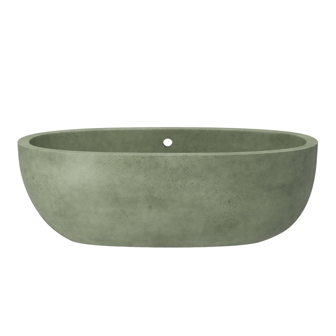 Avalon Nativestone Freestanding Soaking Tub