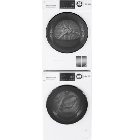 2.4 Cu. Ft. Front Load Washer and 4.1 Cu. Ft. Electric Dryer