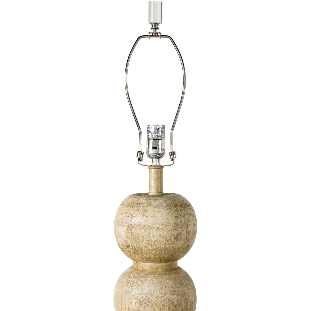 Becke Bubble Transitional Floor Lamp